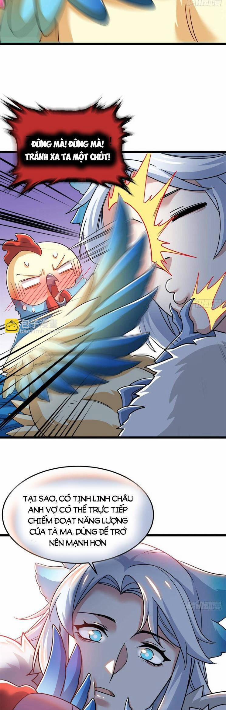 Cường Giả Đến Từ Trại Tâm Thần 275 trang 21