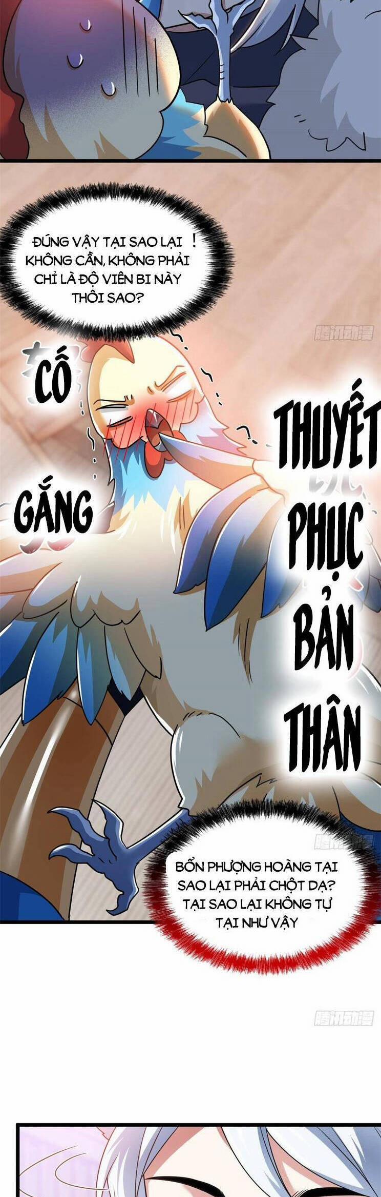 Cường Giả Đến Từ Trại Tâm Thần 275 trang 22