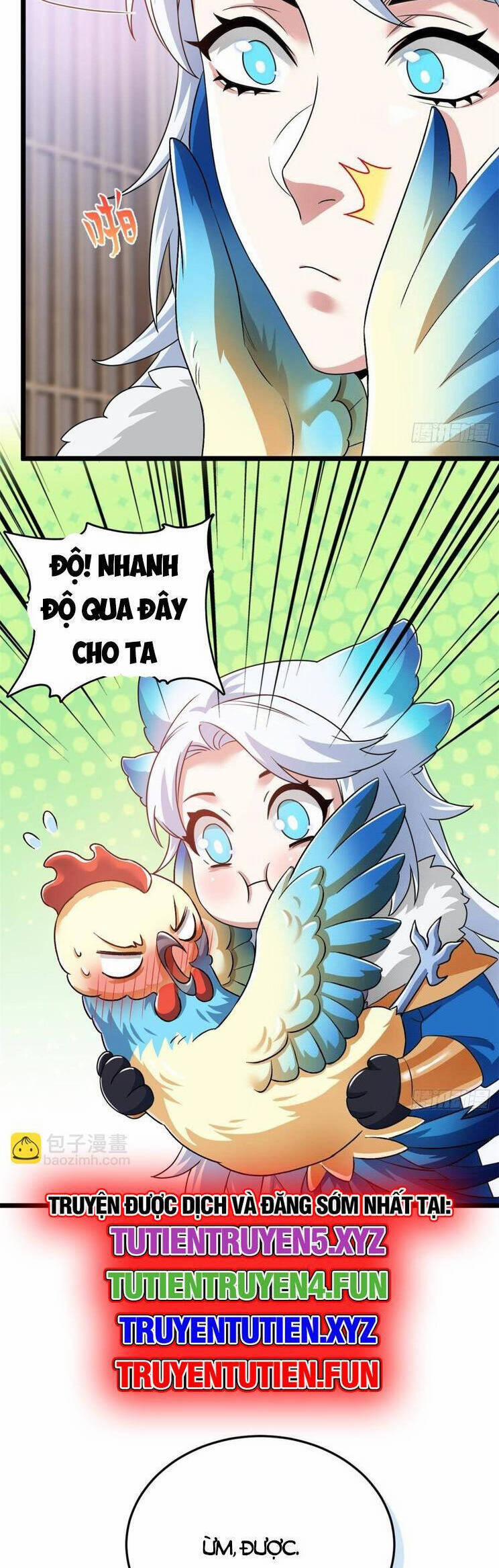 Cường Giả Đến Từ Trại Tâm Thần 275 trang 23