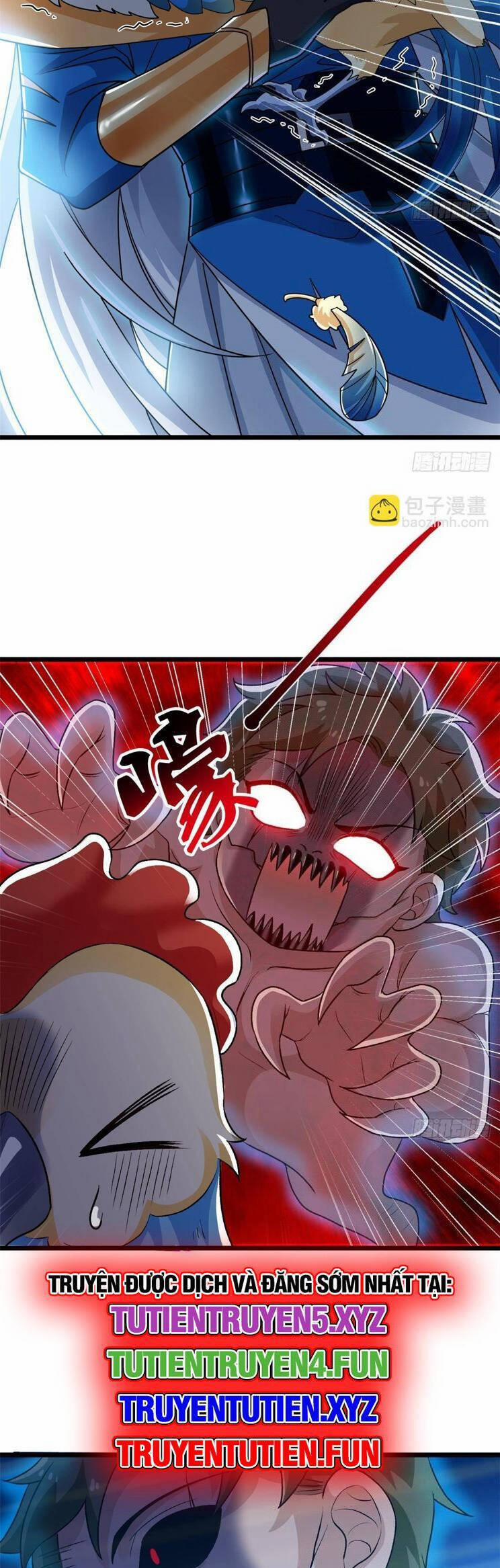 Cường Giả Đến Từ Trại Tâm Thần 275 trang 3