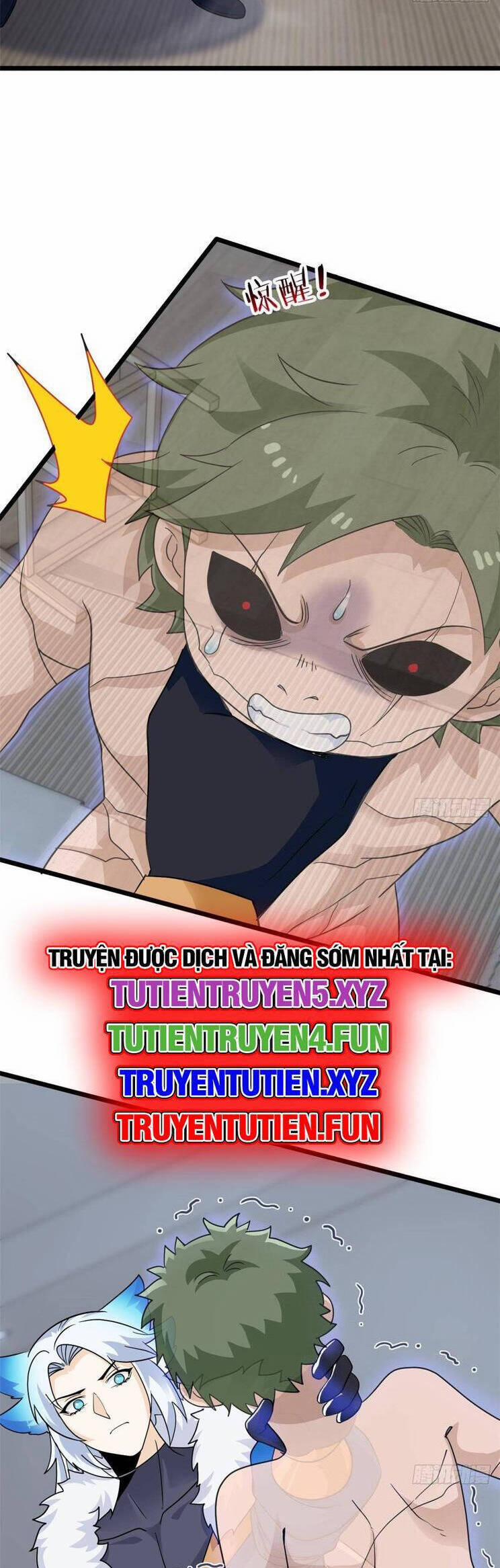 Cường Giả Đến Từ Trại Tâm Thần 275 trang 5