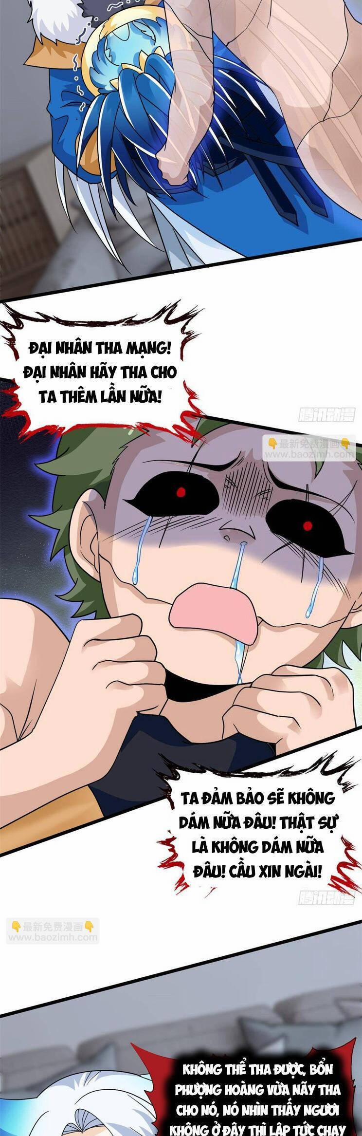 Cường Giả Đến Từ Trại Tâm Thần 275 trang 6