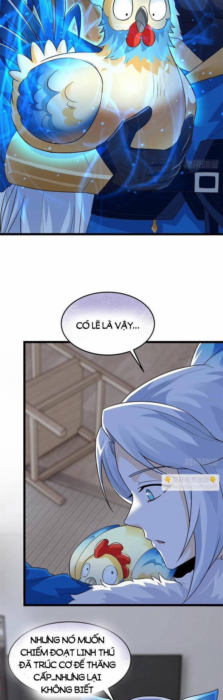 Cường Giả Đến Từ Trại Tâm Thần 275 trang 8