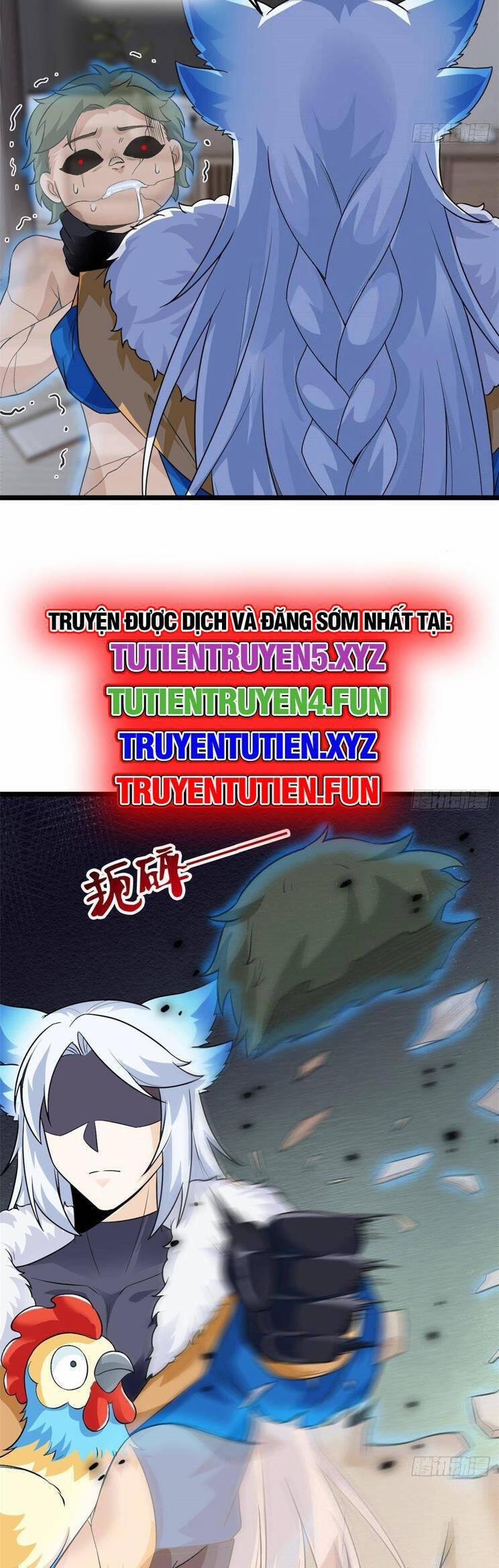 Cường Giả Đến Từ Trại Tâm Thần 275 trang 9