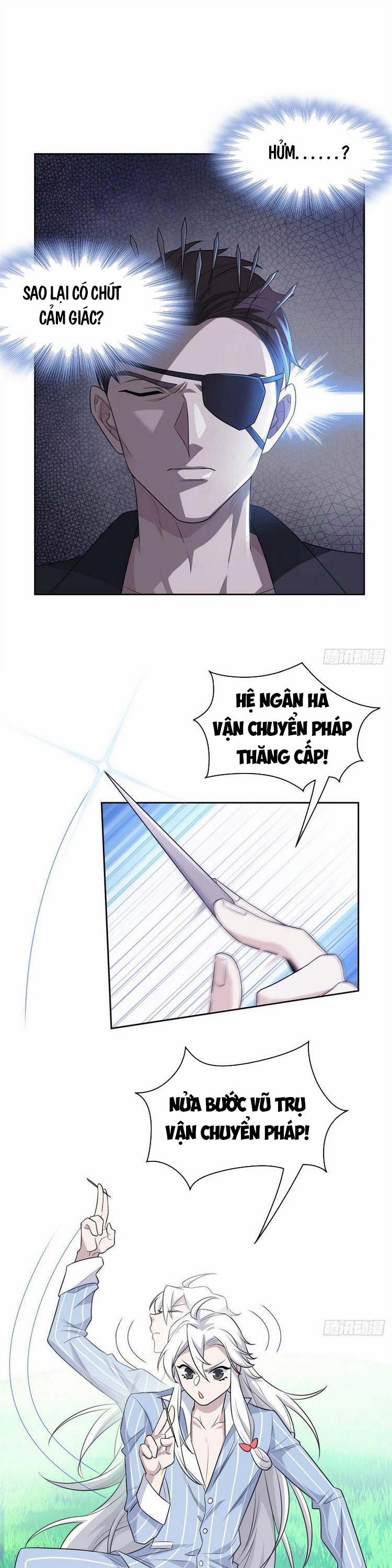 Cường Giả Đến Từ Trại Tâm Thần 28 trang 0