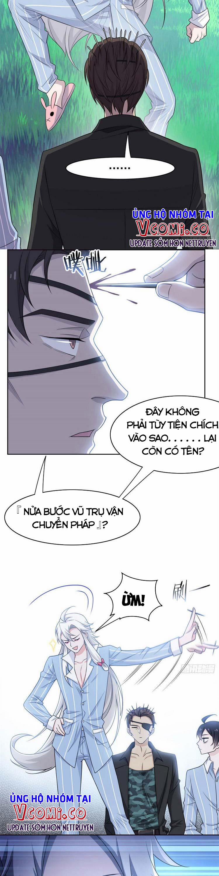 Cường Giả Đến Từ Trại Tâm Thần 28 trang 1