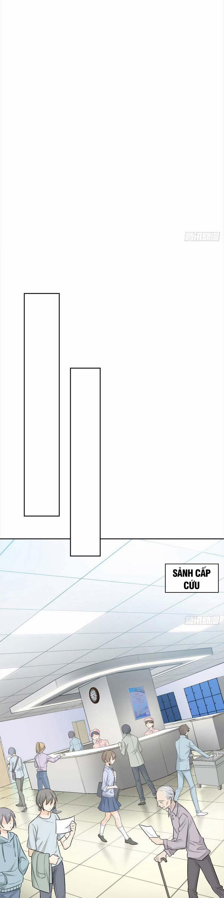 Cường Giả Đến Từ Trại Tâm Thần 28 trang 11