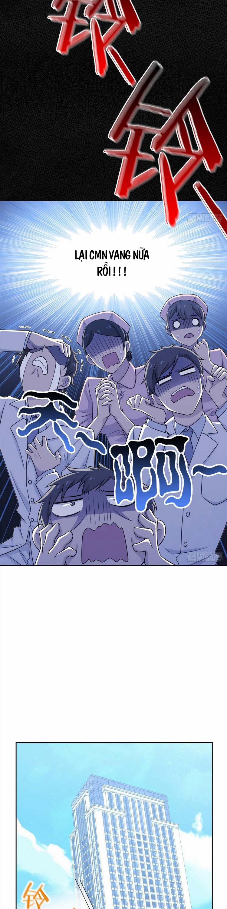 Cường Giả Đến Từ Trại Tâm Thần 28 trang 13