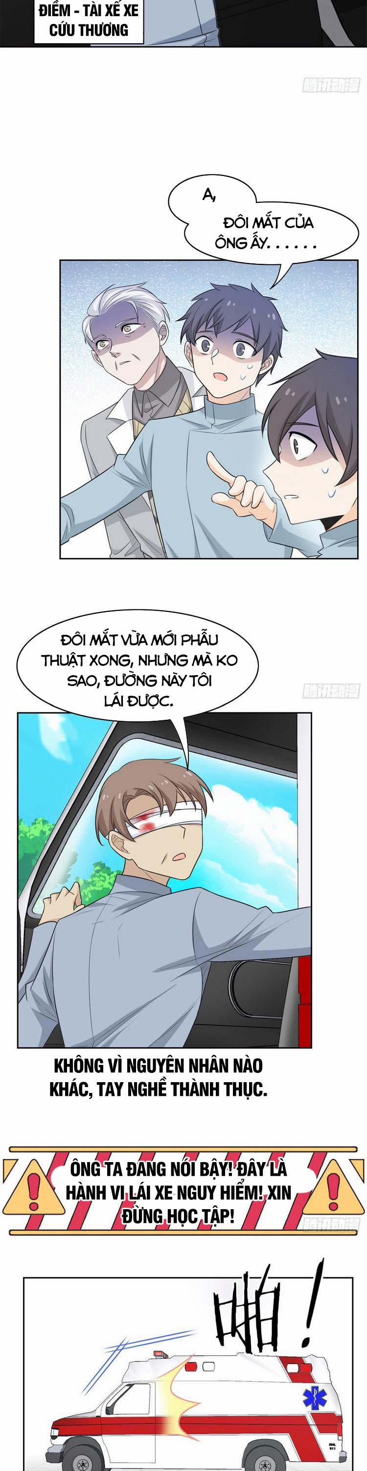 Cường Giả Đến Từ Trại Tâm Thần 28 trang 16