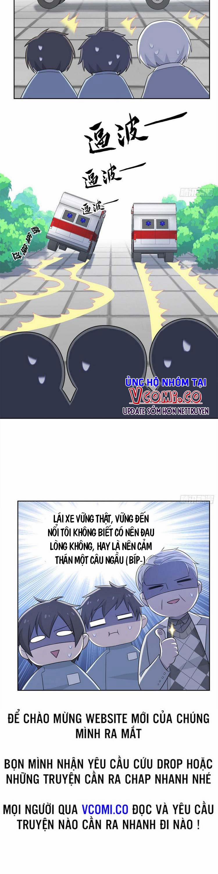 Cường Giả Đến Từ Trại Tâm Thần 28 trang 17