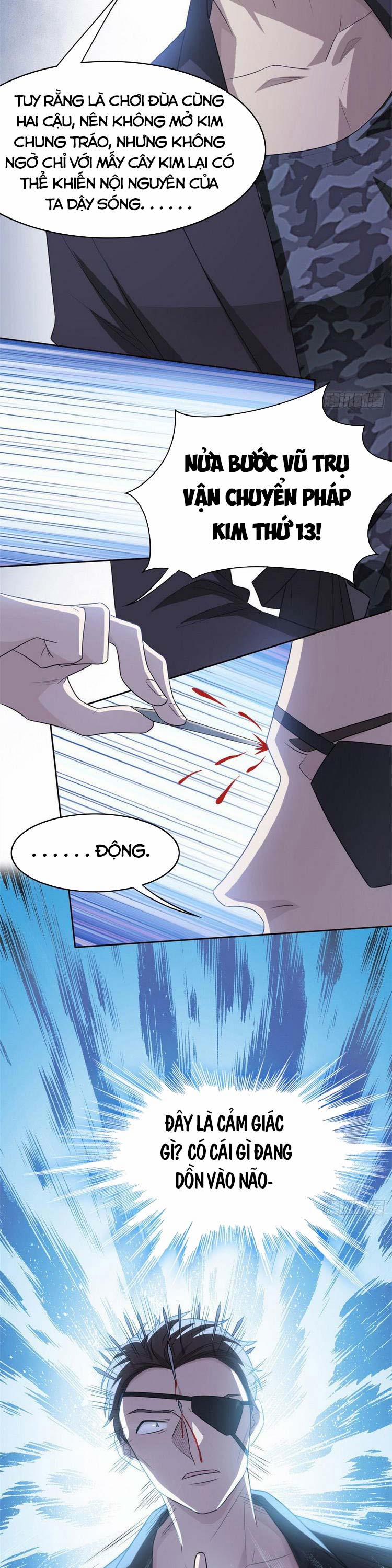 Cường Giả Đến Từ Trại Tâm Thần 28 trang 3