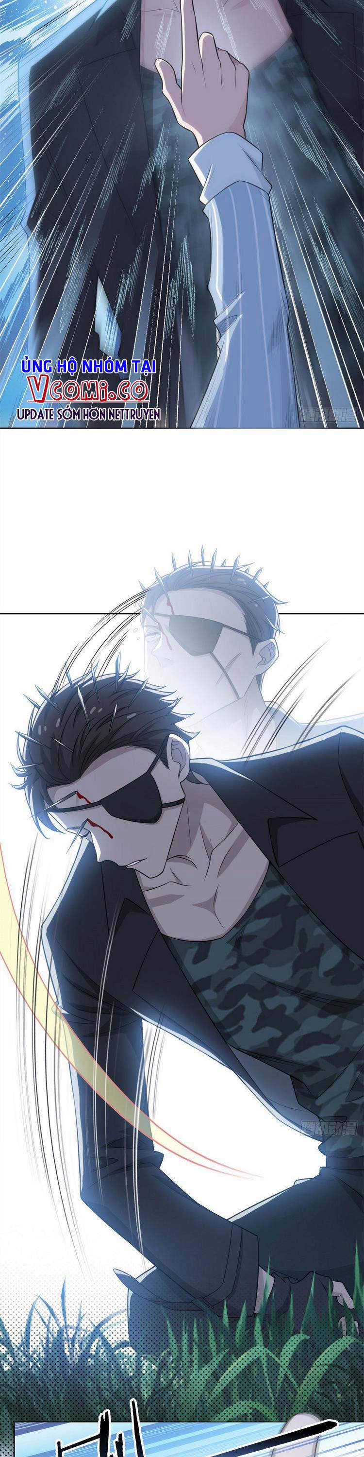 Cường Giả Đến Từ Trại Tâm Thần 28 trang 4