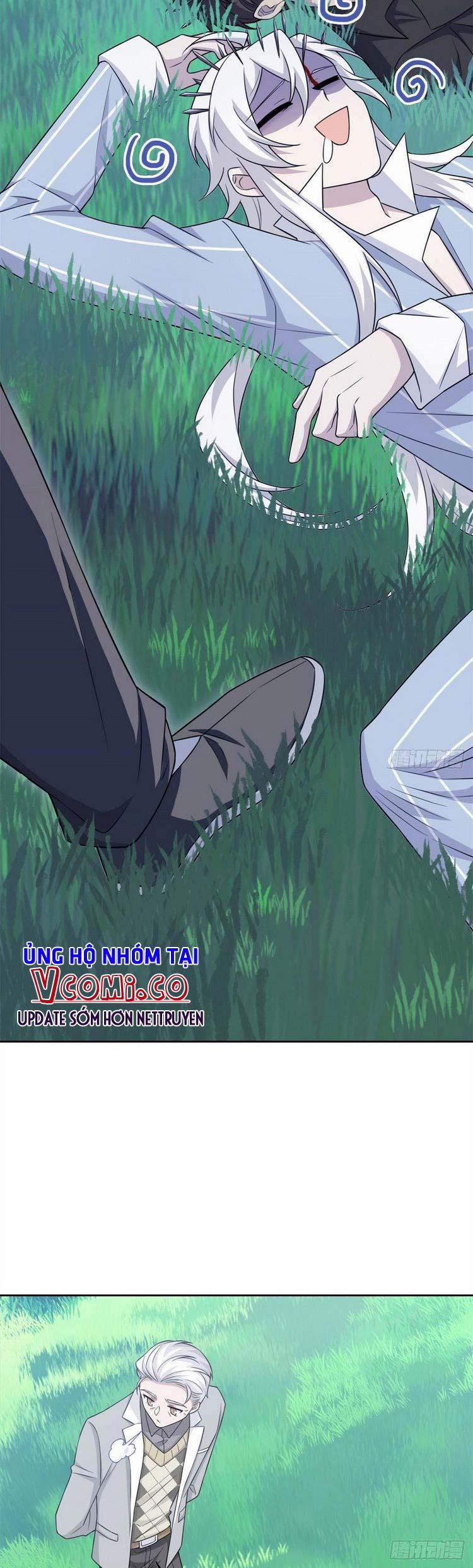 Cường Giả Đến Từ Trại Tâm Thần 28 trang 9