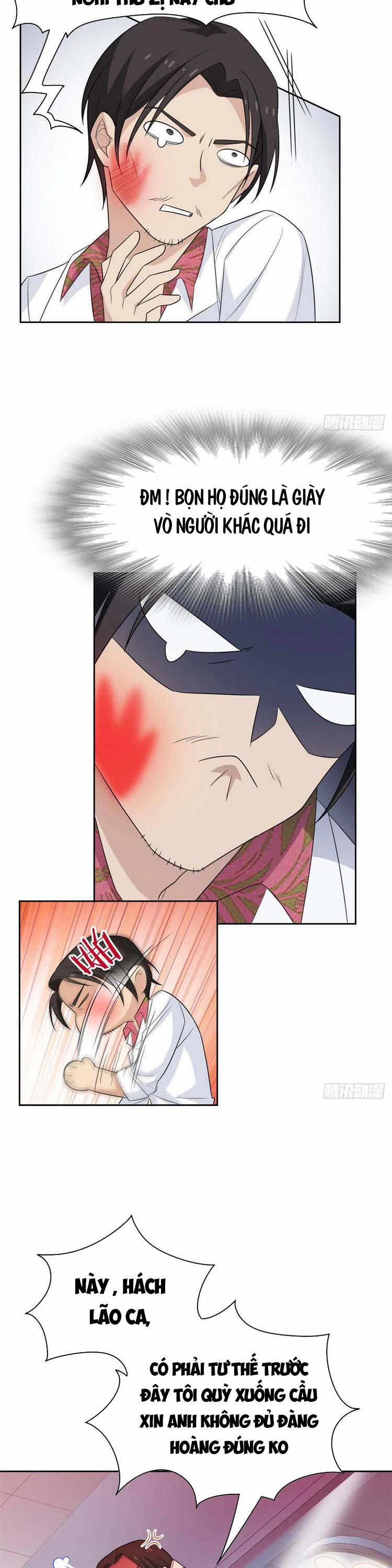 Cường Giả Đến Từ Trại Tâm Thần 29 trang 1