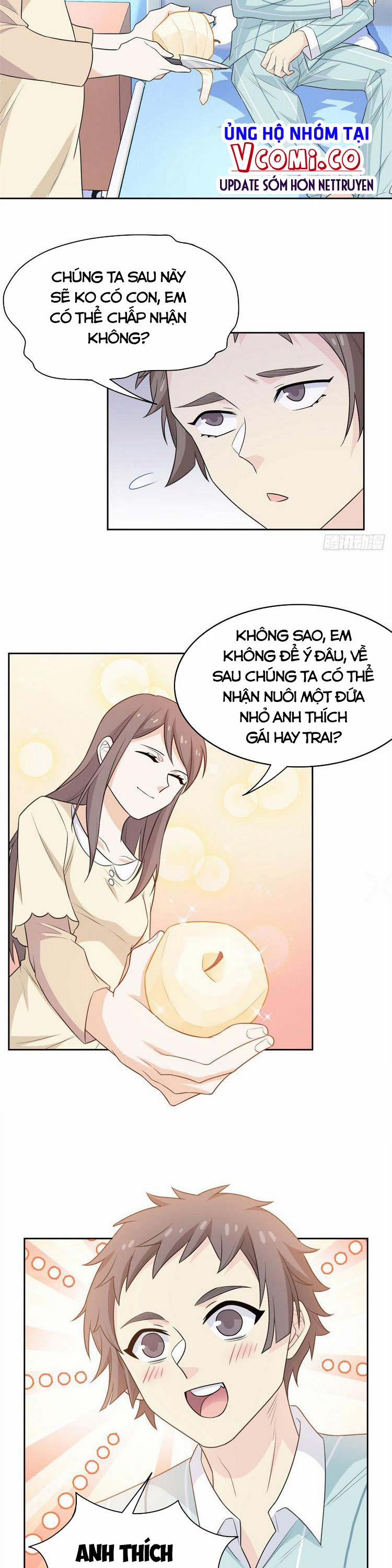 Cường Giả Đến Từ Trại Tâm Thần 29 trang 10