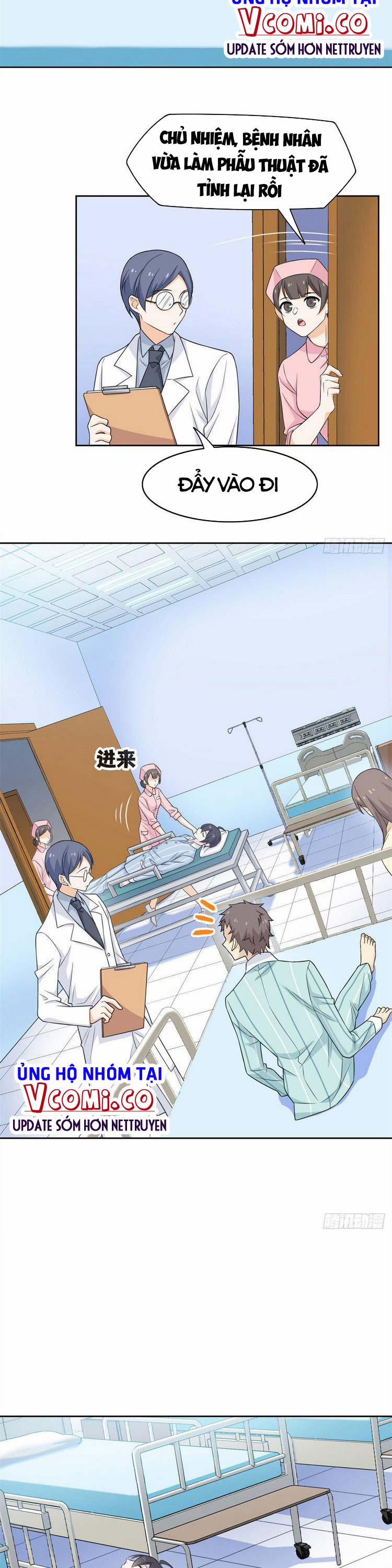 Cường Giả Đến Từ Trại Tâm Thần 29 trang 12