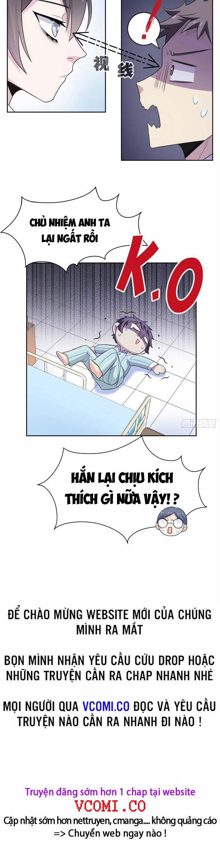 Cường Giả Đến Từ Trại Tâm Thần 29 trang 16