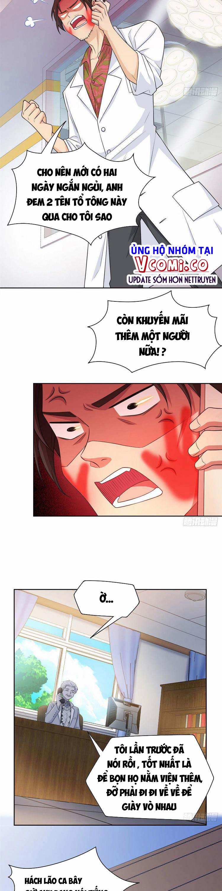 Cường Giả Đến Từ Trại Tâm Thần 29 trang 2