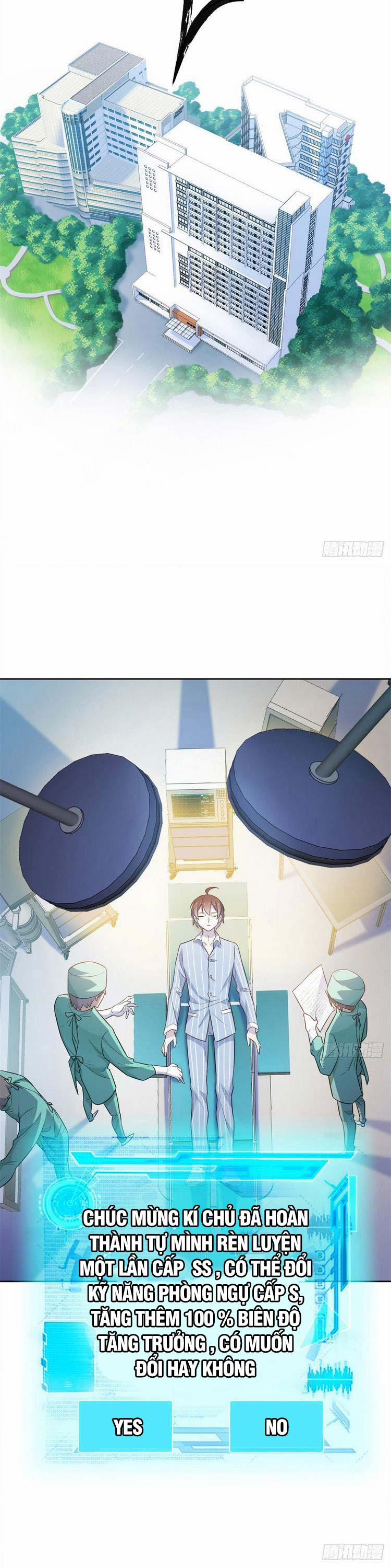 Cường Giả Đến Từ Trại Tâm Thần 29 trang 6