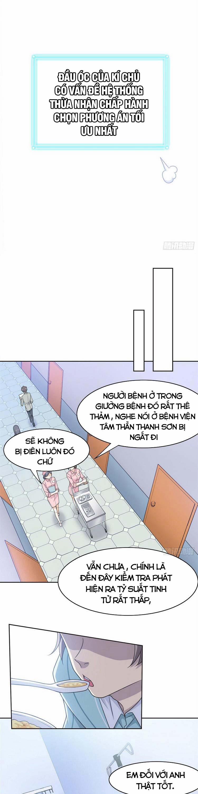 Cường Giả Đến Từ Trại Tâm Thần 29 trang 7