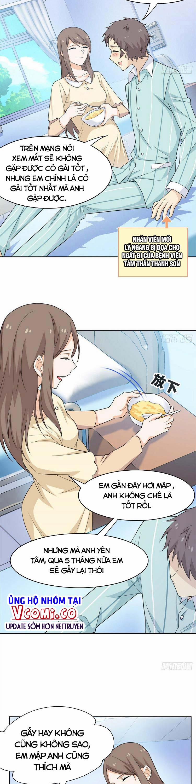 Cường Giả Đến Từ Trại Tâm Thần 29 trang 8