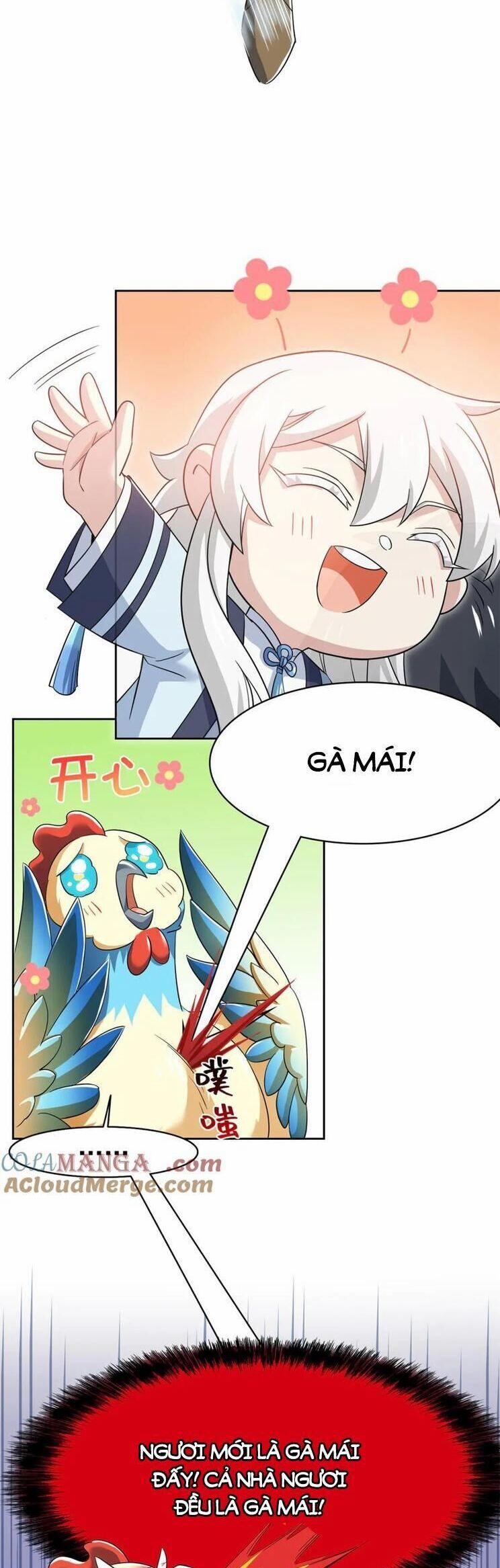 Cường Giả Đến Từ Trại Tâm Thần 290 trang 1