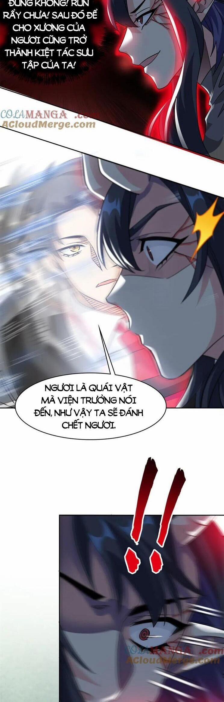 Cường Giả Đến Từ Trại Tâm Thần 290 trang 11