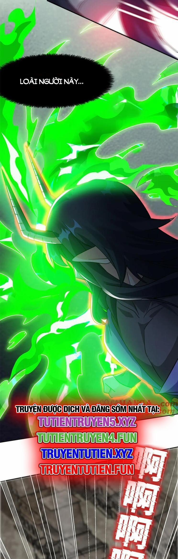 Cường Giả Đến Từ Trại Tâm Thần 290 trang 12