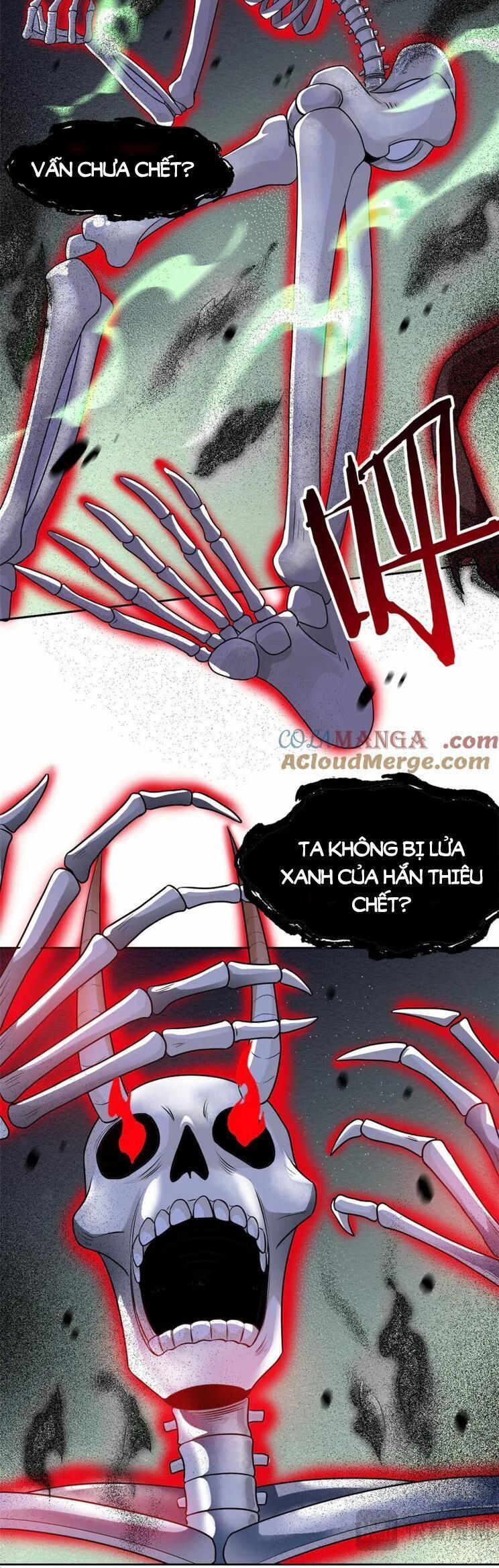 Cường Giả Đến Từ Trại Tâm Thần 290 trang 15