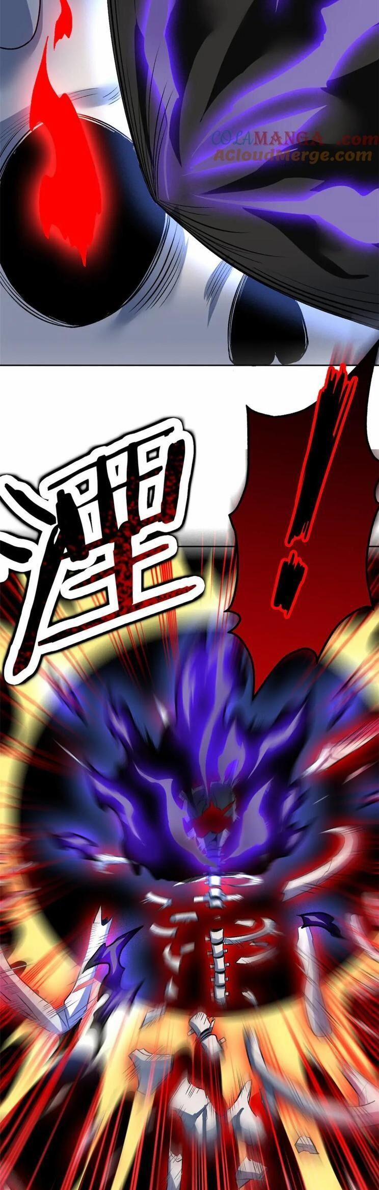 Cường Giả Đến Từ Trại Tâm Thần 290 trang 18