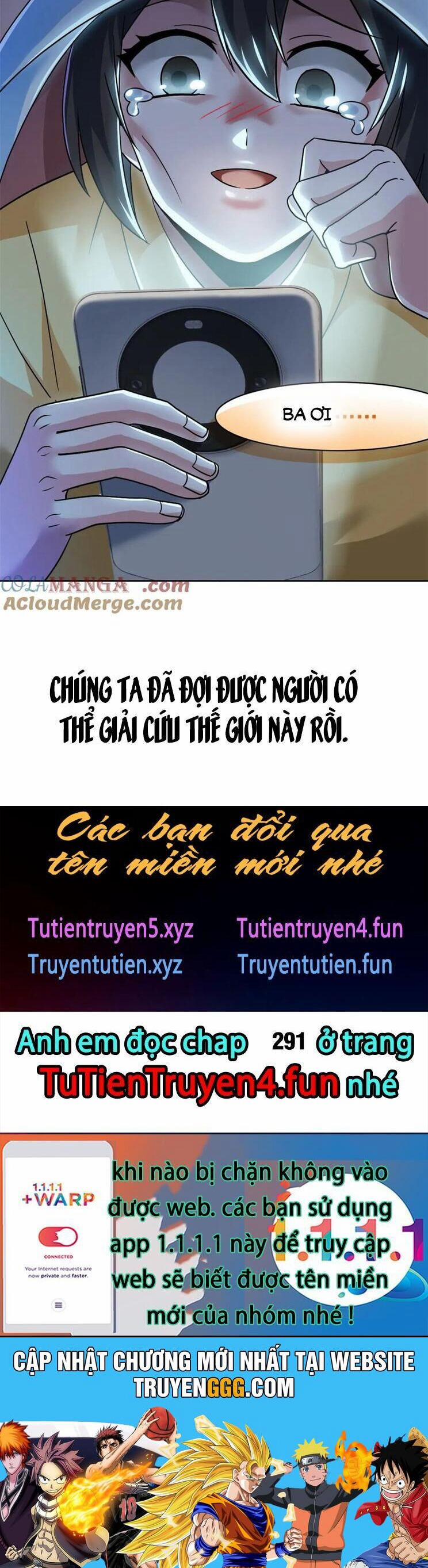 Cường Giả Đến Từ Trại Tâm Thần 290 trang 26