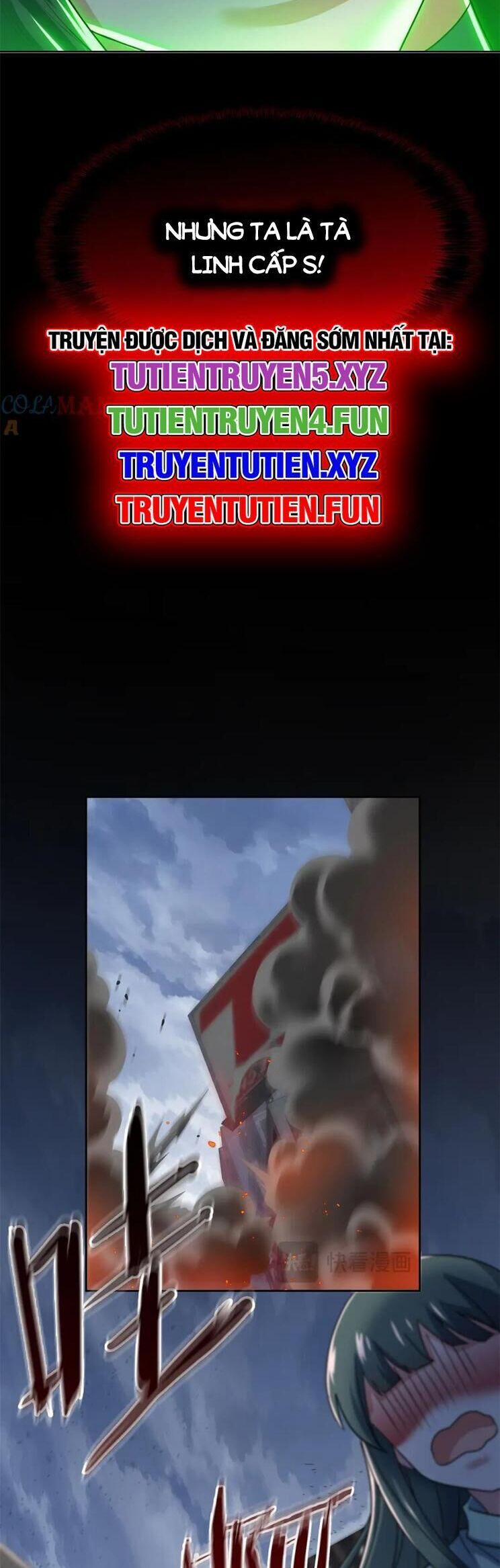 Cường Giả Đến Từ Trại Tâm Thần 290 trang 5