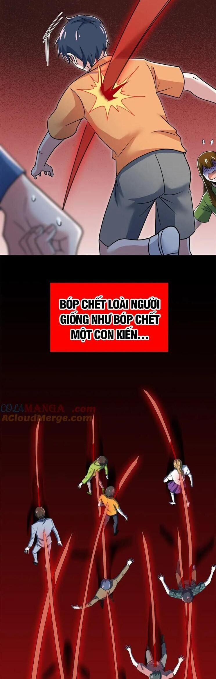 Cường Giả Đến Từ Trại Tâm Thần 290 trang 7