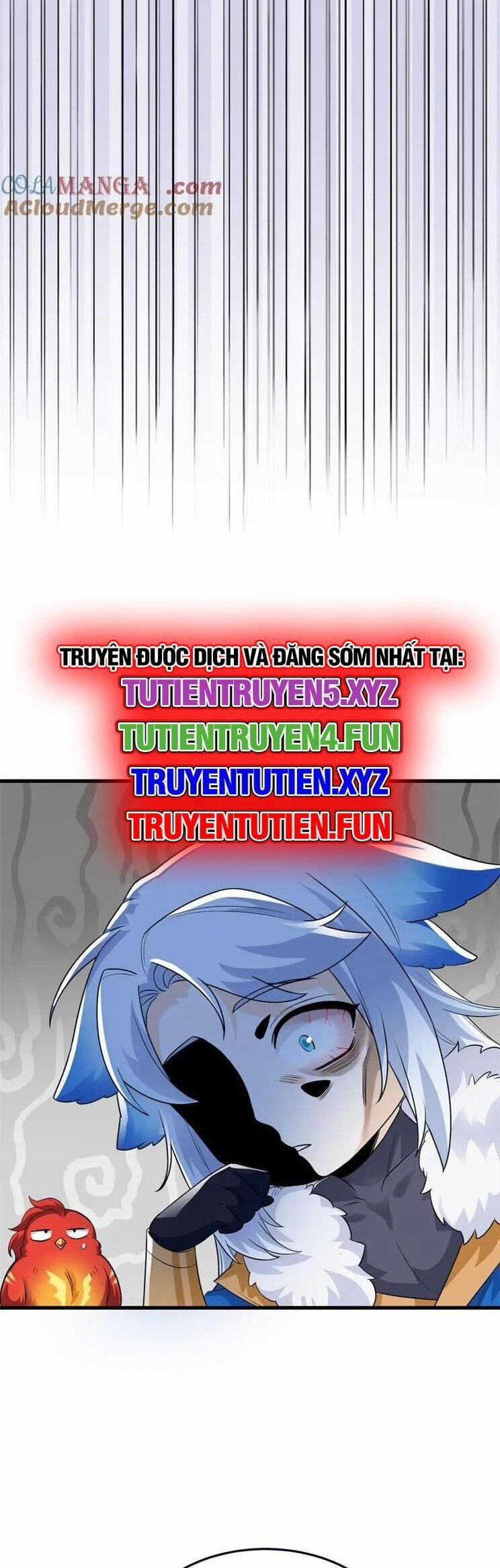 Cường Giả Đến Từ Trại Tâm Thần 291 trang 11