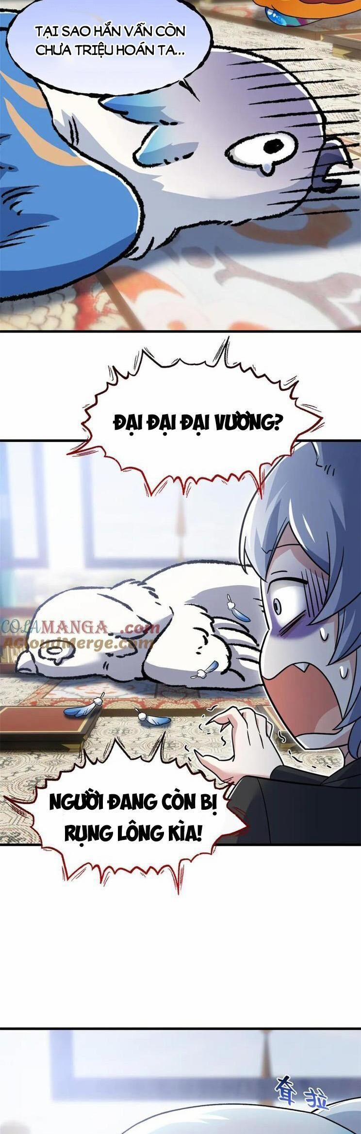 Cường Giả Đến Từ Trại Tâm Thần 291 trang 15