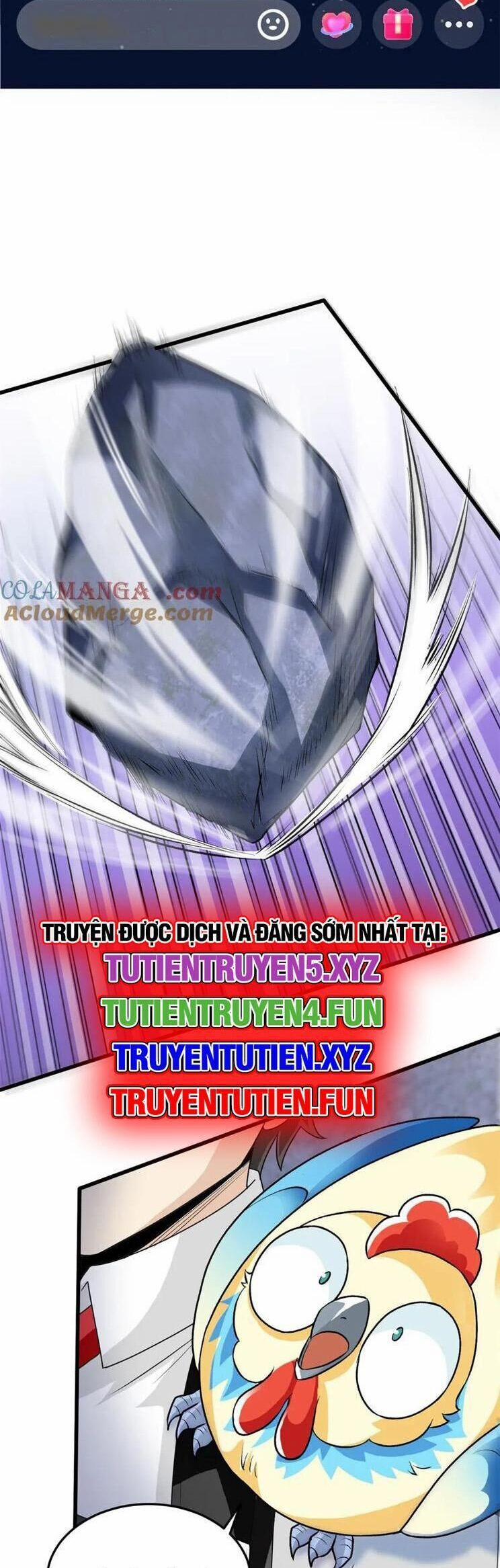 Cường Giả Đến Từ Trại Tâm Thần 291 trang 19