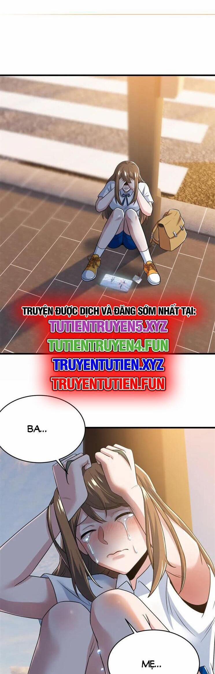 Cường Giả Đến Từ Trại Tâm Thần 291 trang 2