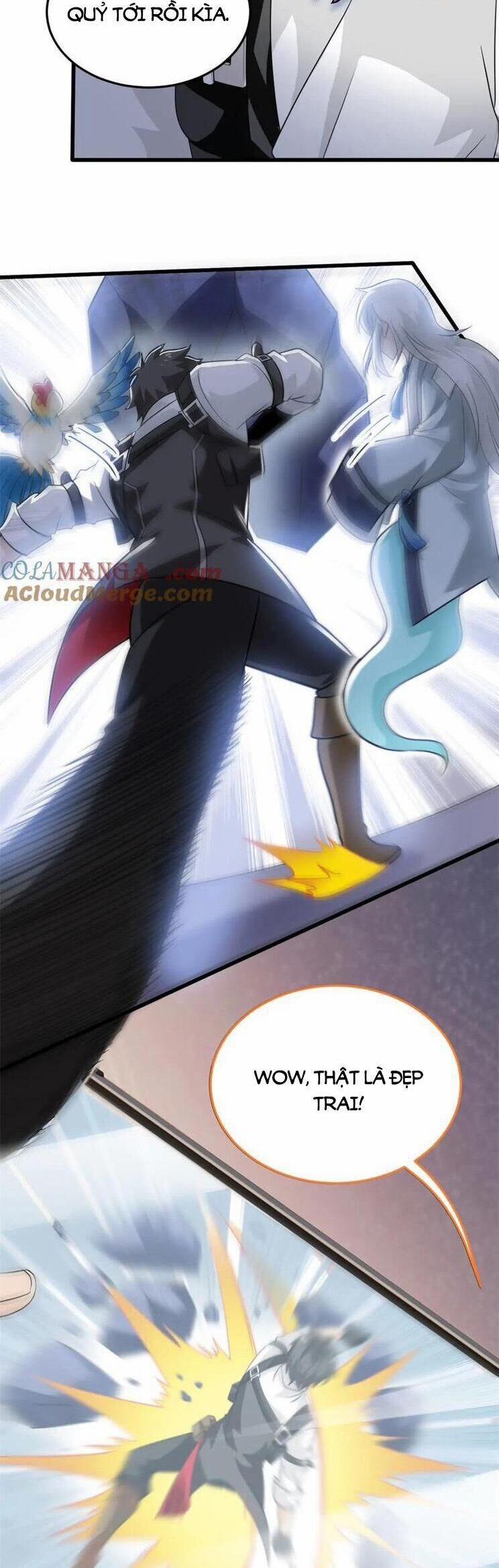 Cường Giả Đến Từ Trại Tâm Thần 291 trang 20