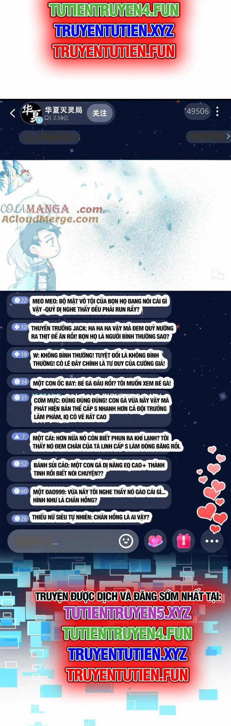 Cường Giả Đến Từ Trại Tâm Thần 293 trang 11