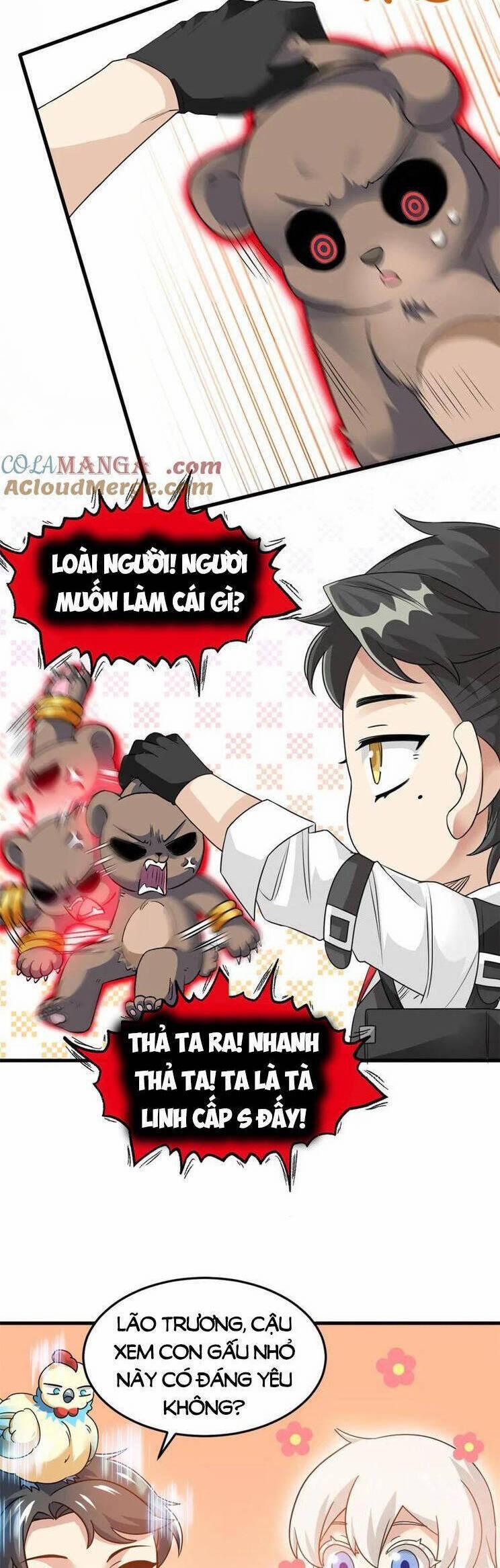 Cường Giả Đến Từ Trại Tâm Thần 293 trang 2