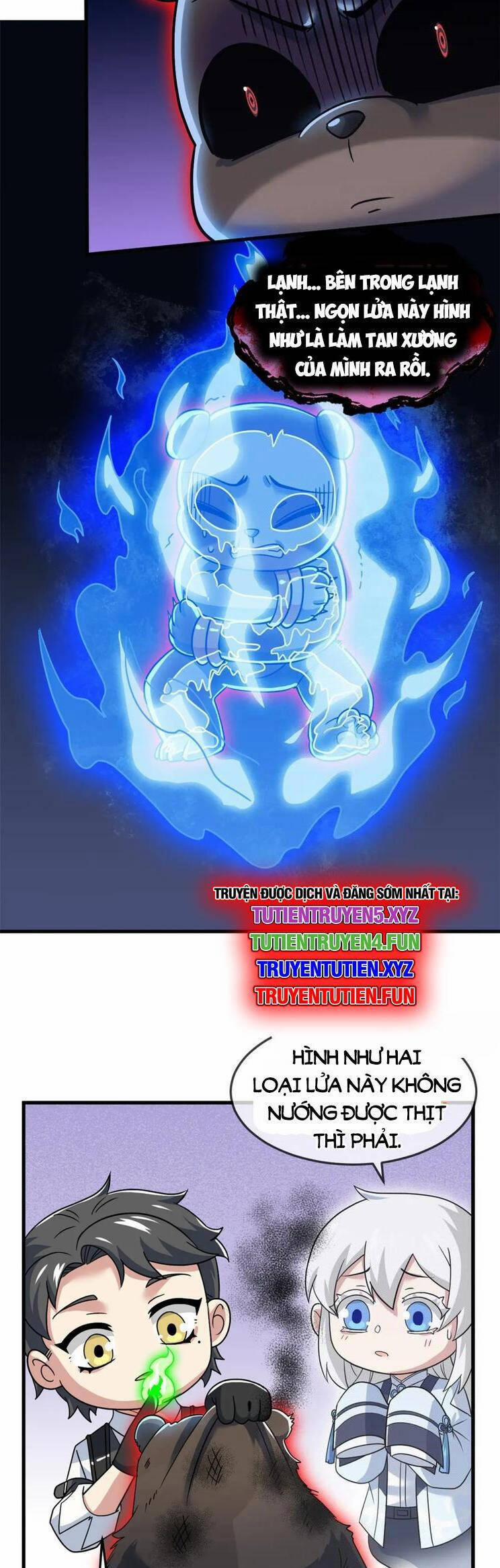 Cường Giả Đến Từ Trại Tâm Thần 293 trang 6