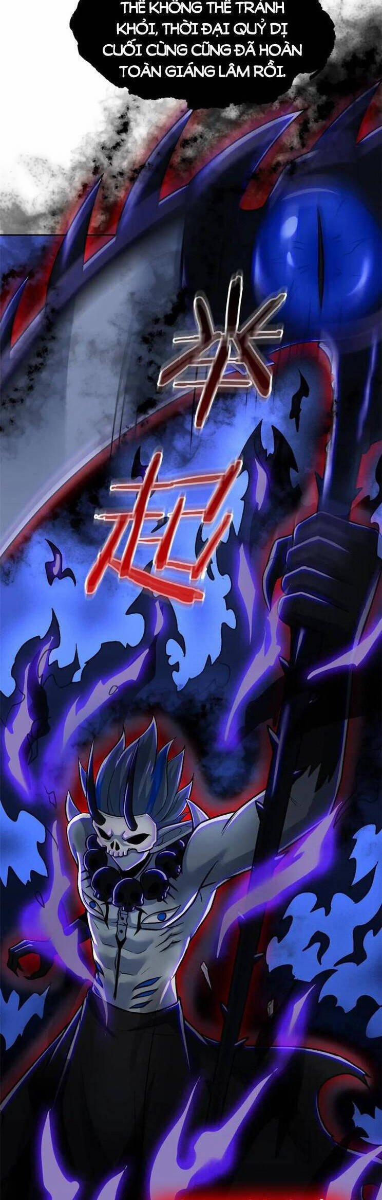 Cường Giả Đến Từ Trại Tâm Thần 294 trang 11