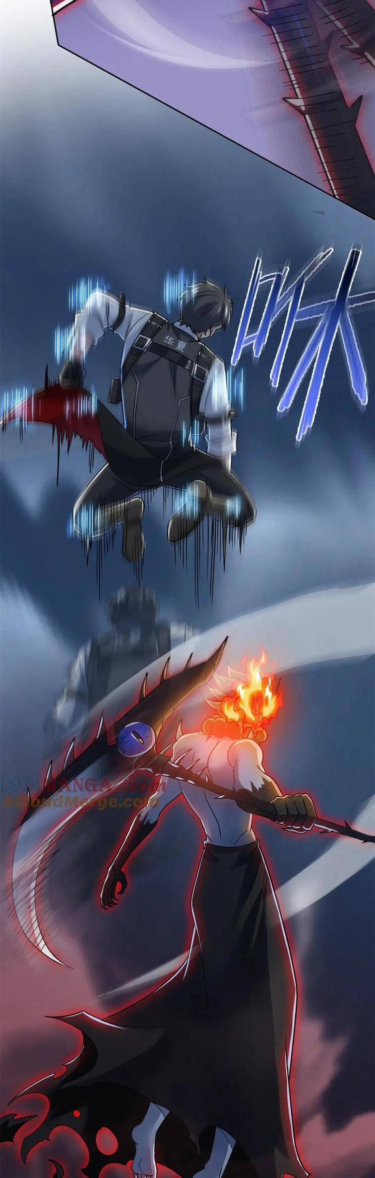 Cường Giả Đến Từ Trại Tâm Thần 294 trang 18