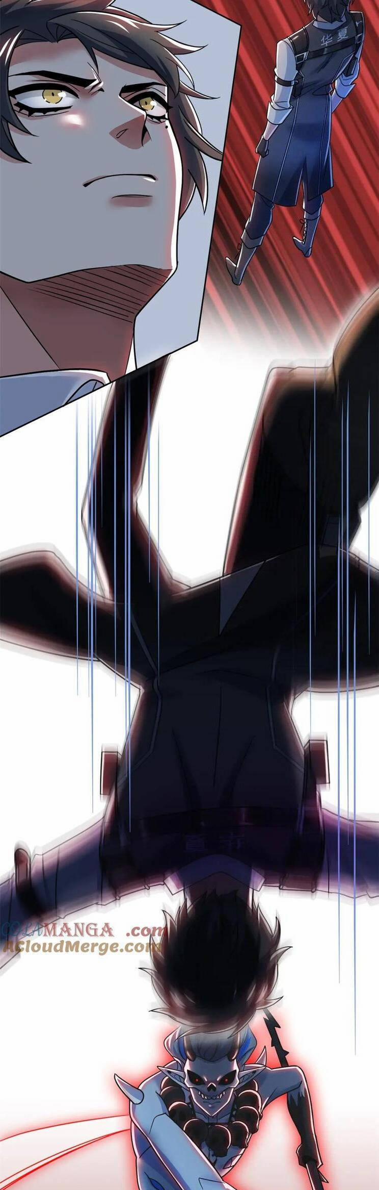 Cường Giả Đến Từ Trại Tâm Thần 294 trang 21