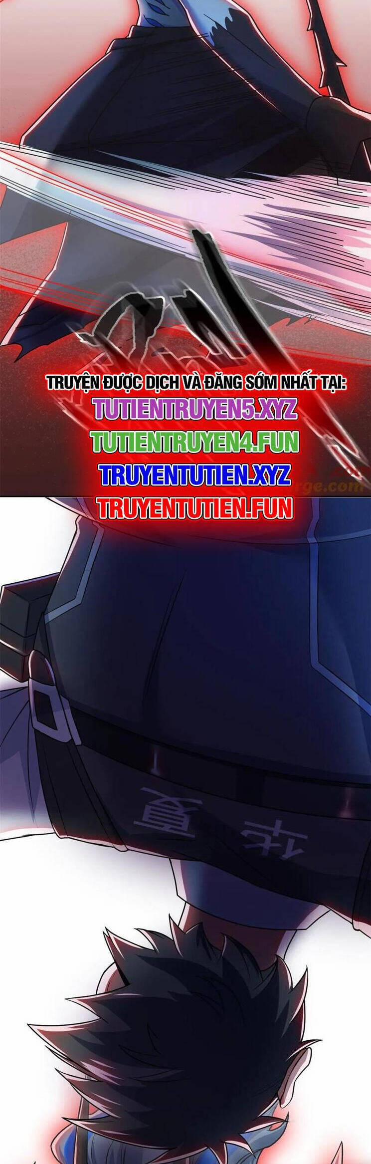 Cường Giả Đến Từ Trại Tâm Thần 294 trang 22