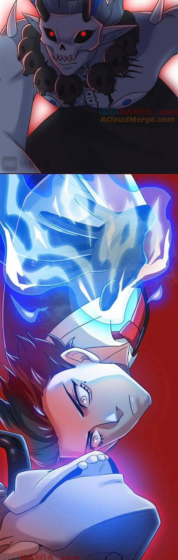 Cường Giả Đến Từ Trại Tâm Thần 294 trang 23