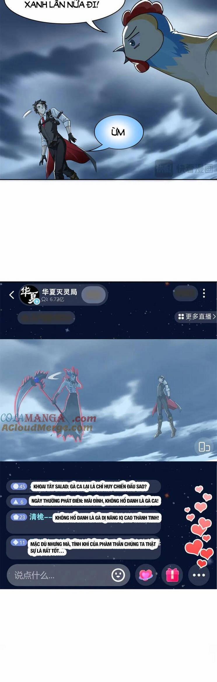 Cường Giả Đến Từ Trại Tâm Thần 294 trang 27