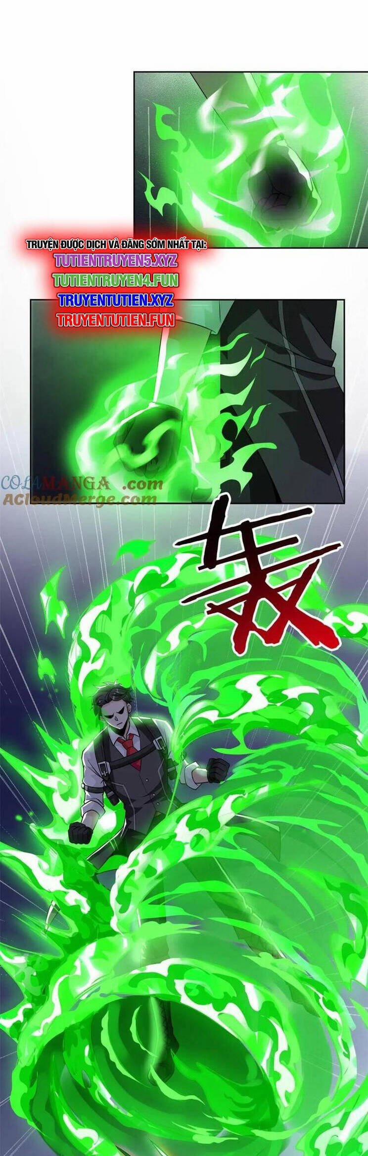 Cường Giả Đến Từ Trại Tâm Thần 294 trang 28