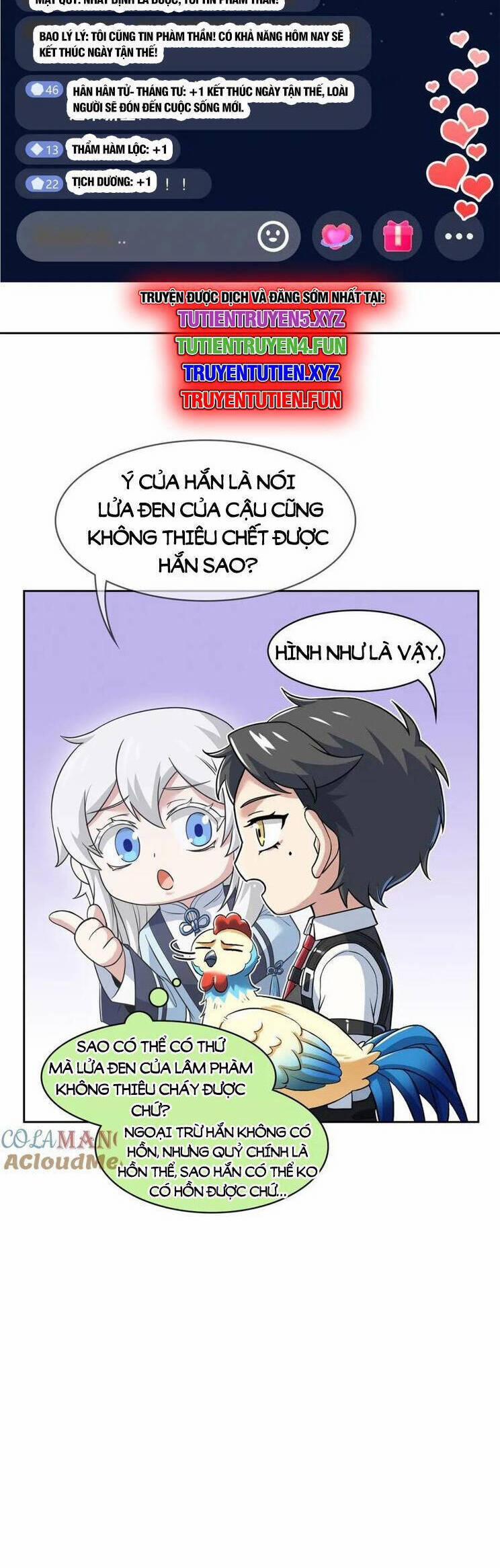 Cường Giả Đến Từ Trại Tâm Thần 294 trang 7