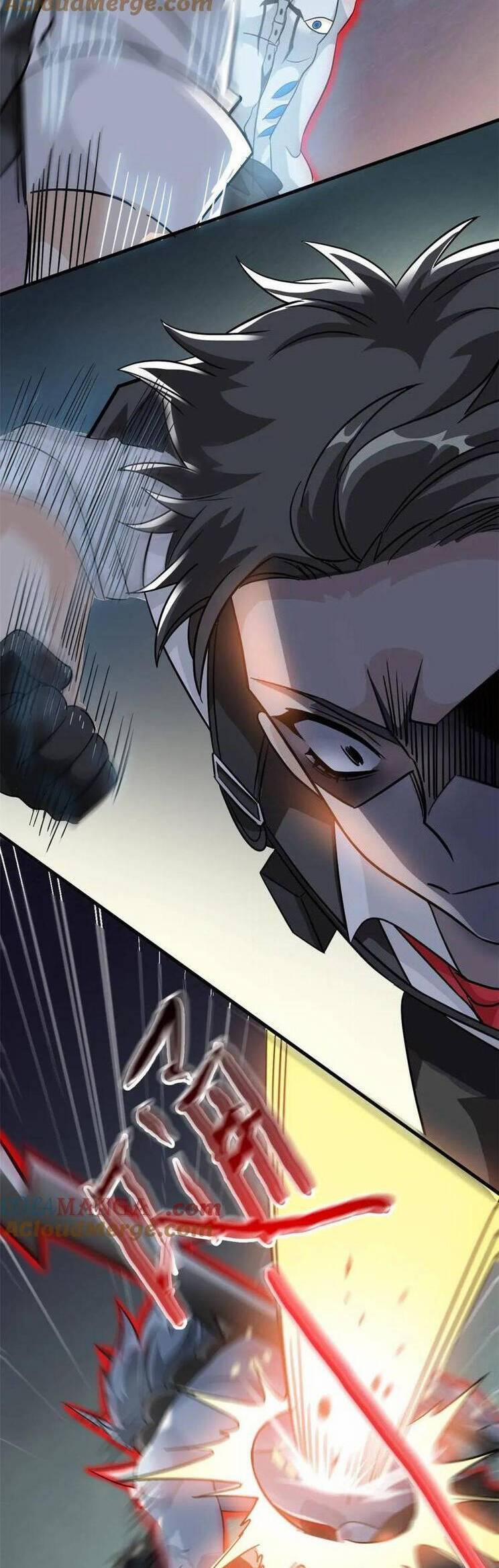 Cường Giả Đến Từ Trại Tâm Thần 295 trang 10